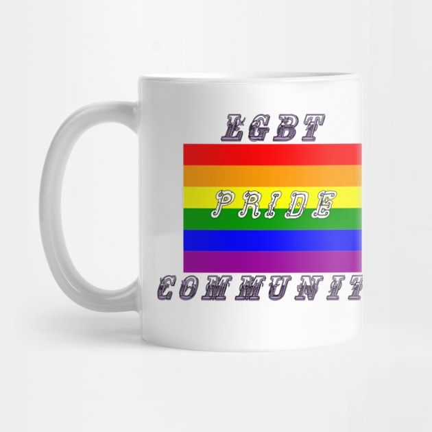 LGBT Community by DanielT_Designs